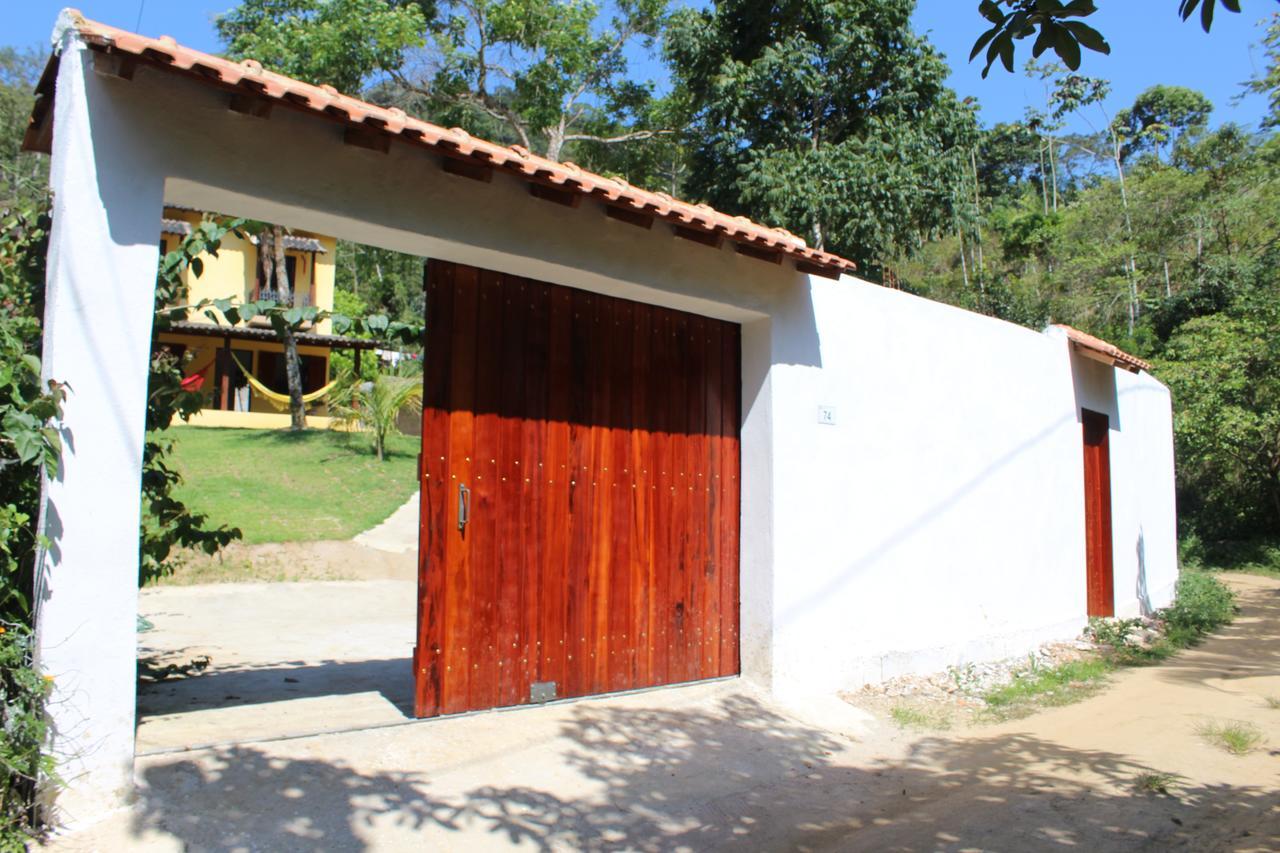 הוילה פאראטי Casa Temporada 99 מראה חיצוני תמונה