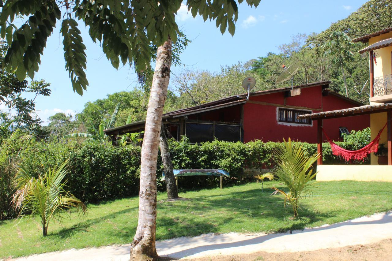 הוילה פאראטי Casa Temporada 99 מראה חיצוני תמונה