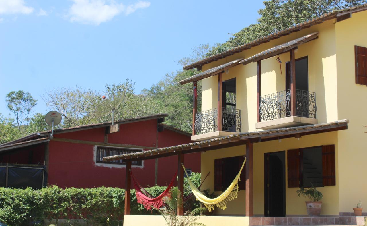 הוילה פאראטי Casa Temporada 99 מראה חיצוני תמונה