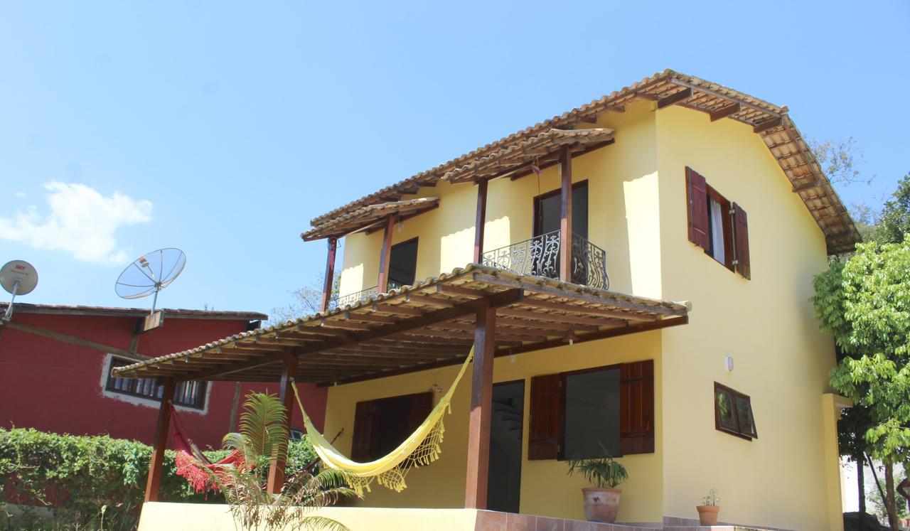הוילה פאראטי Casa Temporada 99 מראה חיצוני תמונה